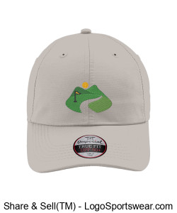 Imperial Original Performance Cap. Design Zoom