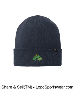 Winter Beanie Design Zoom