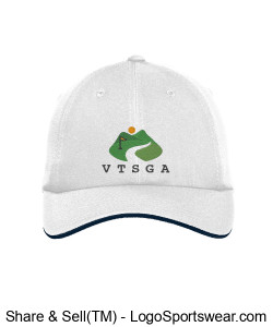 Port Authority Dry Zone Hat Design Zoom