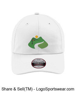 Imperial Original Performance Cap. Design Zoom