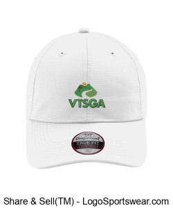 Imperial Performance Cap. Design Zoom