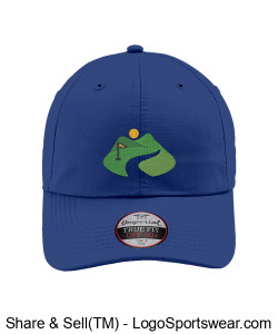 imperial Original Performance Cap. Design Zoom