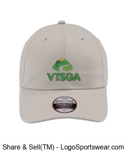 imperial Original Performance Cap. Design Zoom